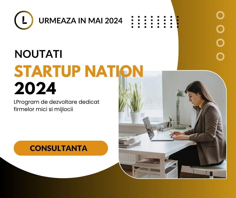Noutati Startup Nation 2024
